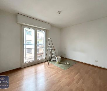 Appartement à louer 2 pièces 46.62m² - Photo 2