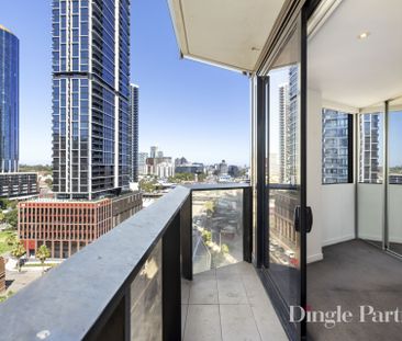 2-BED 1-BATH, NOT FURNISHED. - Photo 5