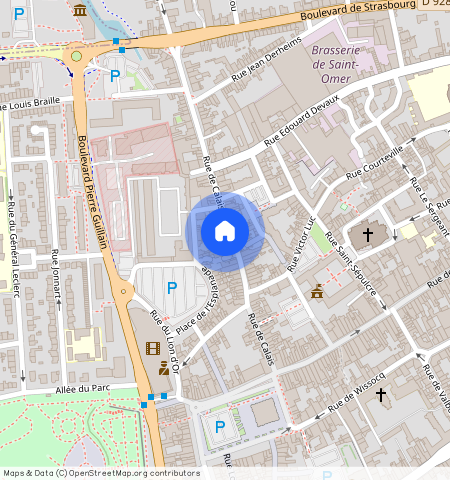 PAS-DE-CALAIS (62), - HAUTS-DE-FRANCE, ST OMER (62500)