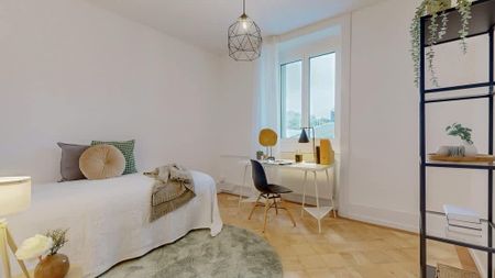 3 Zimmer, 66 m², 2. Stock - Foto 3