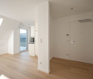 MODERNE 2 ZIMMER DG WOHNUNG MIT TERASSE @ BREITENSEER STRASSE 26 - Foto 6