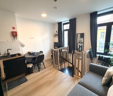 Vernieuwbouw - gemeubelde duplex-studio centrum Heverlee - Photo 4