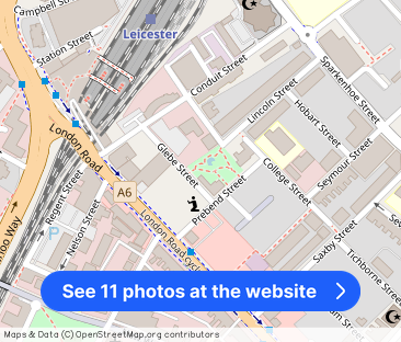 Glebe Street, Leicester, Leicestershire, LE2 - Photo 1