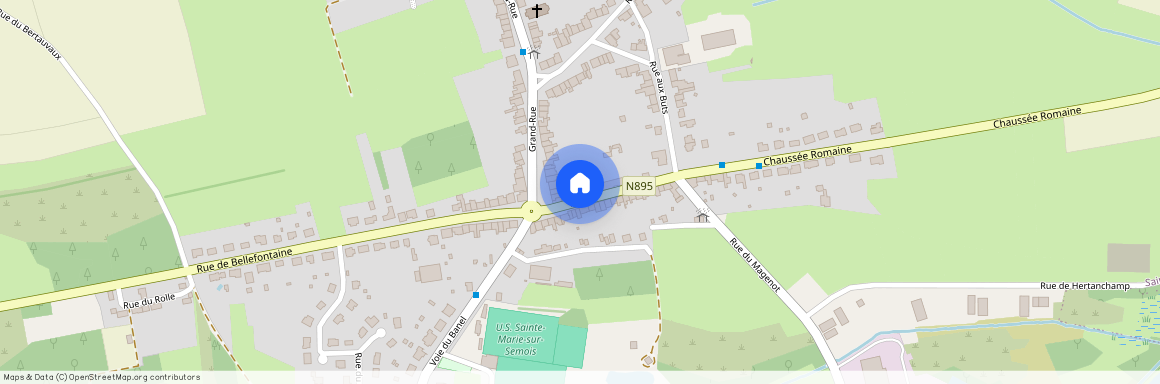 Rue de la Rigole, 6, 4, 6740, Étalle