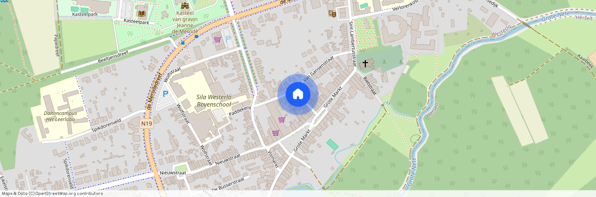 P. E. Peetersstraat 5 / b, 2260 Westerlo