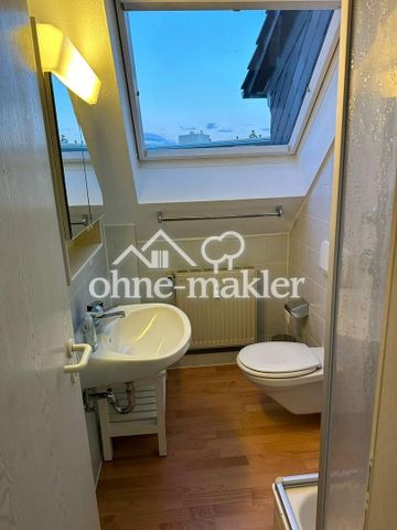 MÖBLIERT WOHNEN im Kurgebiet mit Balkon und Stellplatz - Photo 5