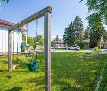 For Lease - 56 Ascolda Boulevard Unit# Basement Apartment, Toronto,... - Photo 1