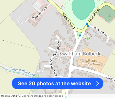 Downing Court, Swaffham Bulbeck, Cambridge - Photo 1