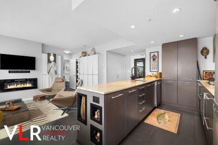 Condo in Vancouver West Side, BC - Photo 4