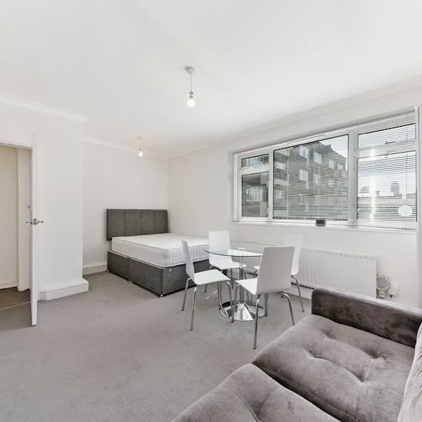 Studio apartment - Photo 1