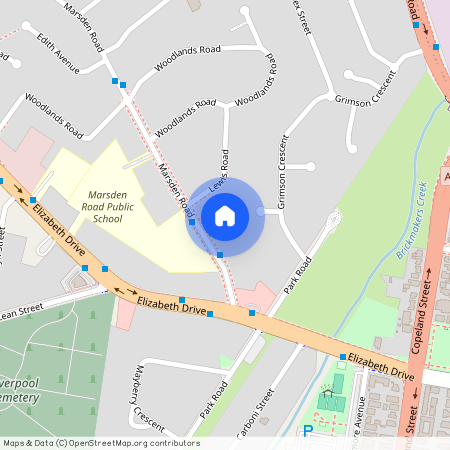 14/56 Marsden Rd, NSW 2170, Liverpool