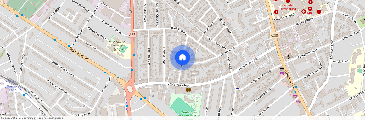 Wortley Road, Croydon, CR0