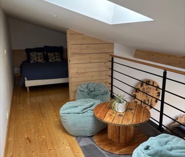 Appartement T2 bis meublé - Photo 3