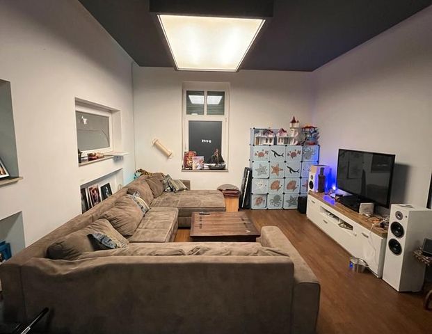 Schöne 2-Zimmer Wohnung ab 1.1.26 in Albstadt Ebingen zu vermiete - Photo 1