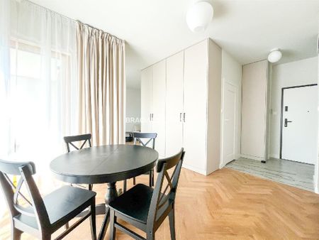 Mieszkanie Kraków Śródmieście powierzchnia 35.0 m² C206-WM-83807 - Фото 3