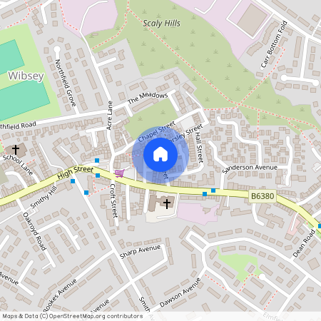 Hardy Street, Bradford BD6