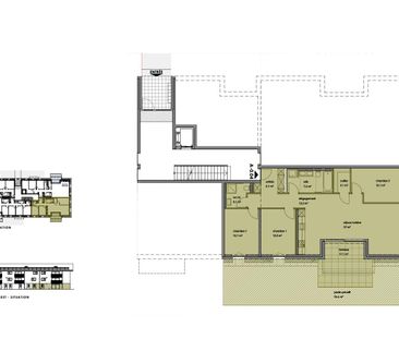 Beautiful new 4.5-room apartment in a green setting - Photo 2