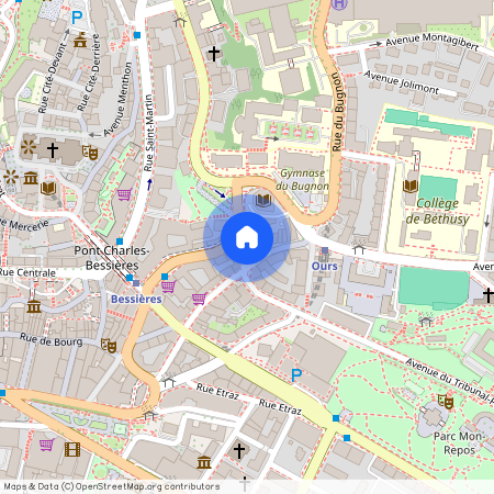 1003, Lausanne, Rue De L'ancienne-Douane, 3