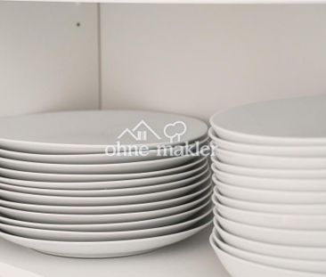 Helle und möbelierte WG Zimmer in zentraler Lage - Photo 6