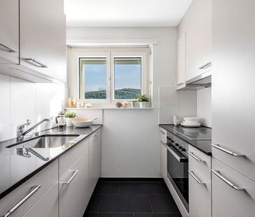 2.5 Zimmer, 59 m², 5. Stock - Foto 6