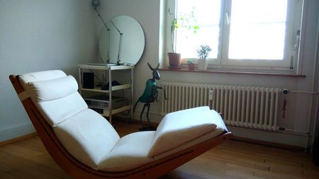 2 ROOM APARTMENT IN BASEL - ALTSTADT/KLEINBASEL, FURNISHED, TEMPORARY - Photo 2