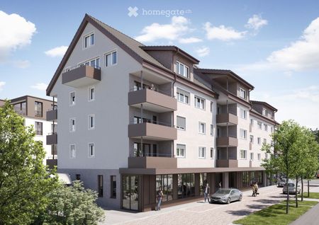 Charmante 3.5-Zimmer-Dachwohnung in Wädenswil – modern renoviert und sonnig gelegen - Photo 4