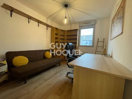 Appartement Toulouse 3 pièce(s) 57.37 m2 Meublé - Photo 5