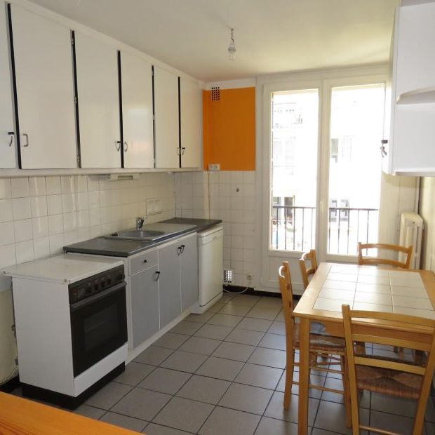 Appartement T3 à GRENOBLE - Photo 1