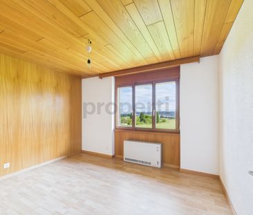 Attraktive 5-Zimmer-Wohnung mit wunderschöner Aussicht in Amlikon-B... - Photo 5