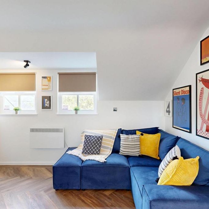 2 bedroom flat to rent - Photo 1