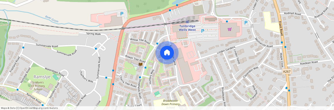 The Goodwins, Kent, Tunbridge Wells