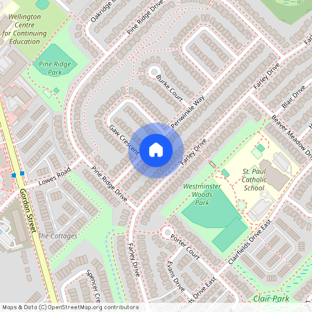 25 Periwinkle Way, Guelph, ON, Canada