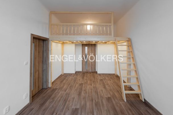 Pronájem bytu 2+1 59 m², Na Míčánkách 465, Praha - Photo 1