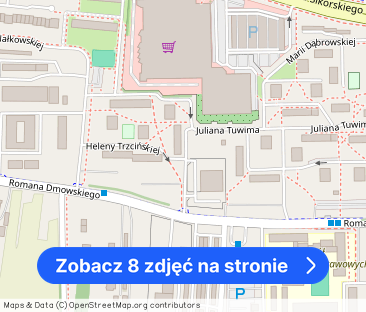 Przestronna kawalerka z dużym balkonem przy Sygietyńskiego 7 - Zdjęcie 1