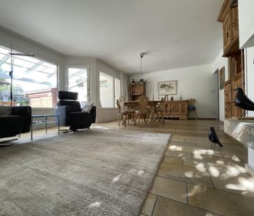 4.5-Zimmer-Hausteil mit Garten an zentraler Lage in Trimmis - Foto 2