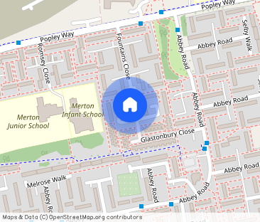 Fountains Close, Basingstoke, RG24 - Photo 1