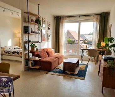Appartement à louer 2 pièces 33m² - Photo 1