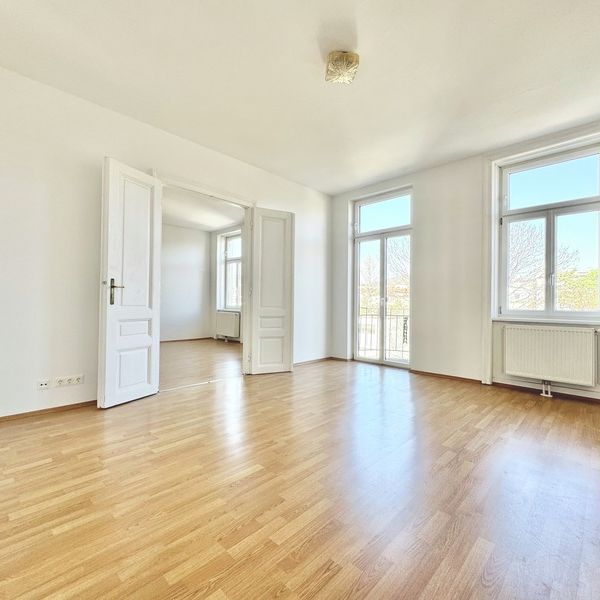 BALKONTRAUM | HELLE 2 ZIMMER | OPTIMALE RAUMAUFTEILUNG | TOPLAGE IN U-BAHN-NÄHE - Photo 1