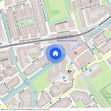 Blokfluit 21, 3068 KZ Rotterdam