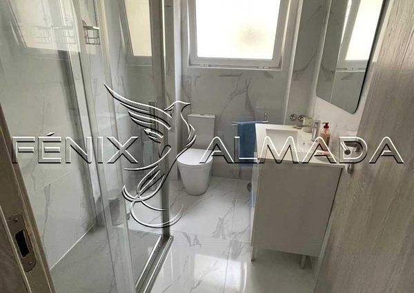 Apartamento T2 em Setúbal