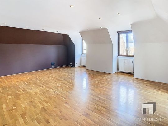 Knap appartement met 3 slpks op de markt van Diest (124m²)! - Photo 1