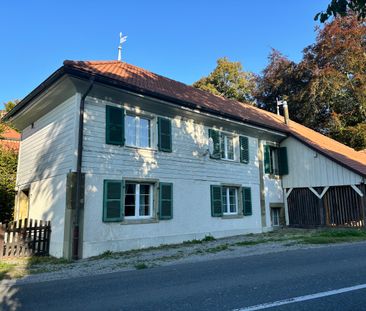 2½ PIÈCES avec cachet// 2½-Zimmer-Wohnung mit Charme - Photo 4