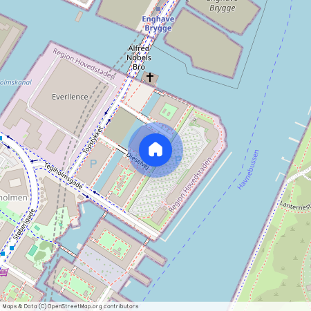 Dieselvej 15, 1, MF, 2450 København SV