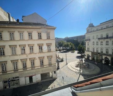 Kiadó újszerű állapotú lakás - Budapest V. kerület - Photo 4