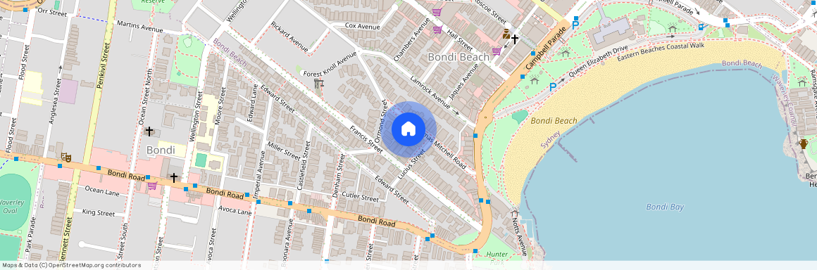 11/48 Sir Thomas Mitchell Road, 2026, Bondi Beach