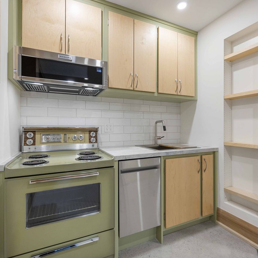 For Lease - 67 Shannon Street Unit# Lower, Toronto, Ontario - Photo 1