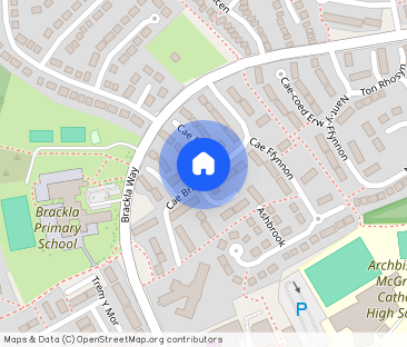 Cae Bracla, Bridgend, CF31 - Photo 1