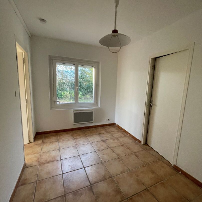 Location appartement 2 pièces, 37.90m², Saint-Thomas - Photo 1