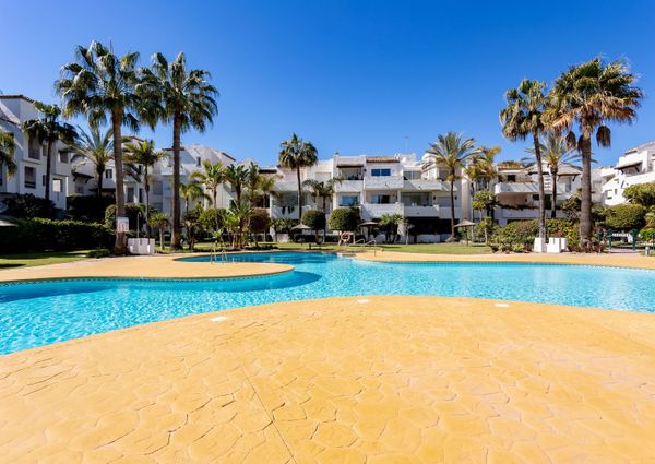 Ground Floor Apartment in Costalita