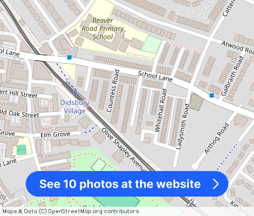 Dundonald Road, Didsbury, Manchester, M20 - Photo 1